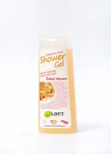 Sulfate Free Shower Gel