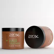 Zenix Hair Mask Argan & Keratin 500 ml