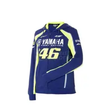 VR46 - Top con capucha mujer Yamaha