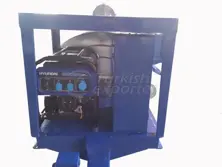 Generator Diesel Tank