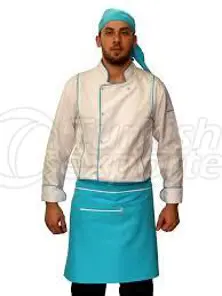 T 1023 Chef Uniform