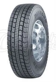 295-80 R 22.5 152-148M D HR4 MATADOR TL Tire