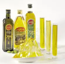Huile d'olive raffinée