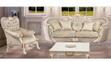 Sofa Set  -Osmanli