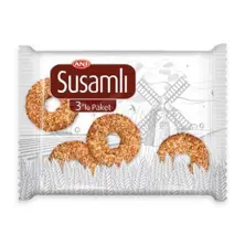 Biscuits -Sesame
