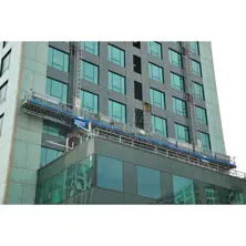 CP 40 T Moving Facade Platform Systems