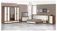 Modern Bedroom Nepal