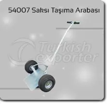 Trolley para macetas 54007
