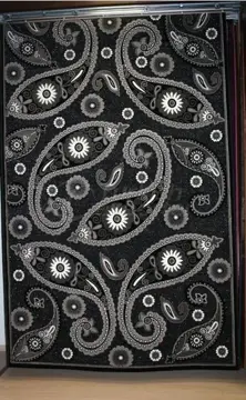 Schenille Carpet Mastaqbel C008a