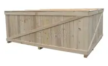 Export Cage Crate