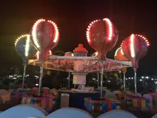 Mini Amusement Park Machines