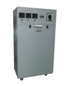 IMELSAN Servo 33 Series 3-150 kVA منظم