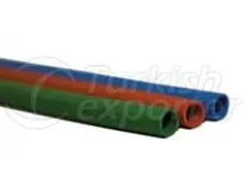 HF Electrical Conduit Systems Stripe Pipe Middle Series