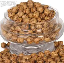 Double Roasted Chickpeas