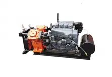 UCD102 10200 Lt Diesel Compressor