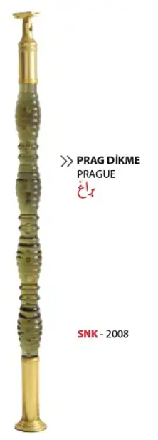 Pleksi Dikme / SNK-2008 / Prag