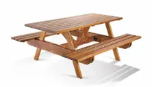 Wooden Garden Table BM003