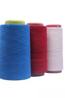 Open End Melange Yarn - Solid Colour