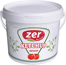 Ketchup Sweet 9 kg
