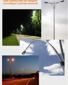 Lighting Poles