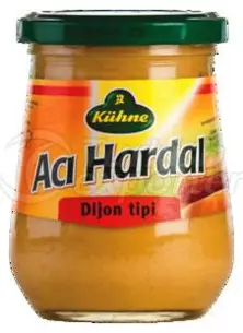 Kuhne Hot Dijon Mustard