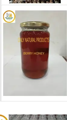 Sidr honey