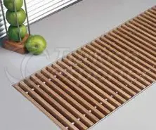 Floor Type Heating Device