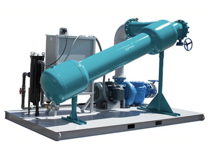 COOLING TOWER FILTRATION SYSTEMS