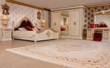 Classic Bedroom Set - Barcelona