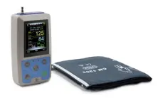 Tensiomètre ambulatoire ABPM50/PM50