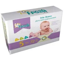 Fresh Baby - Детские подгузники для младенцев