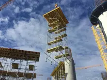 Shoring and Scaffolding Systems