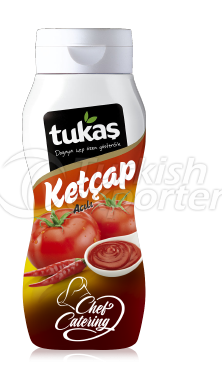 Ketchup Catering (hot) 700 gr