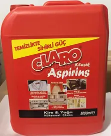 Claro aspirantes Multipurpose Cleaner Classic 5000ml