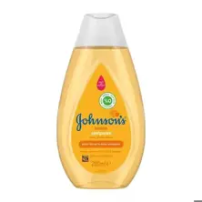 johnson's shampoo 