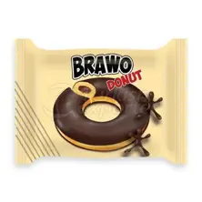Cocoa Donut -Brawo