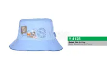 Sombrero de cubo de bebé Y4125