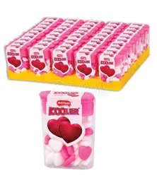 Kooler Heart Shaped Candy