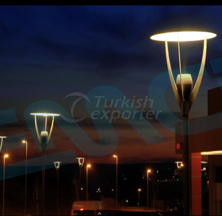 Decorative Lighting Poles