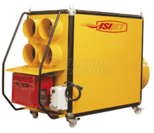 ISIJET AX-190 Portable Space Heater