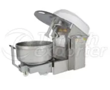 Spiral Mixers with Removable Bowl