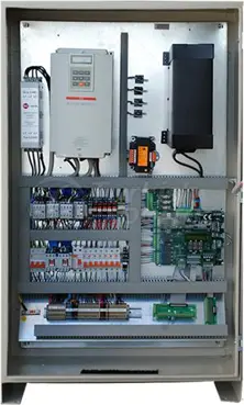 Act Series Lift Control Panels