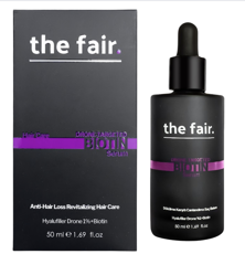 the fair. Drone Target Anti-hair Loss Biotin Serum 50 Ml