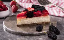 Forest Fruit Cheesecake