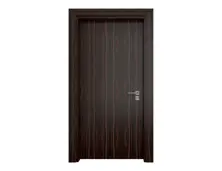 Modern Doors - Ebony - 1000111