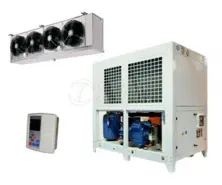 Split Type Industrial Cooling Unit