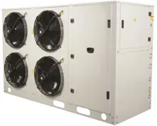 Cabinet Type Cooling Unit