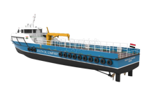 Supply Ship 48m
