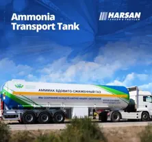 Ammonia Tanks