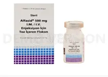Alfasid 500 mg İ.M.-İ.V.